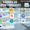 Agenda de Oportunidades Outubro