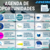 Agenda de Oportunidade Janeiro de 2021