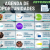 Agenda de Oportunidades Fevereiro de 2021