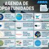 Agenda de Oportunidades Abril 2021