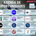 Agenda de Oportunidades — Agosto