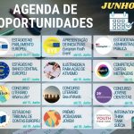 Agenda de Oportunidades — Junho