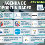 Agenda de Oportunidades — Setembro