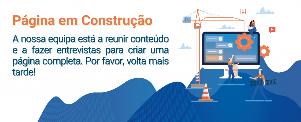 Página em Construção