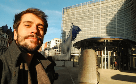 Bruxelas: tão longe, e ainda assim, tão perto!